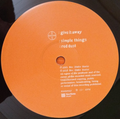 Simple Things | Mint (M) Mint (M)