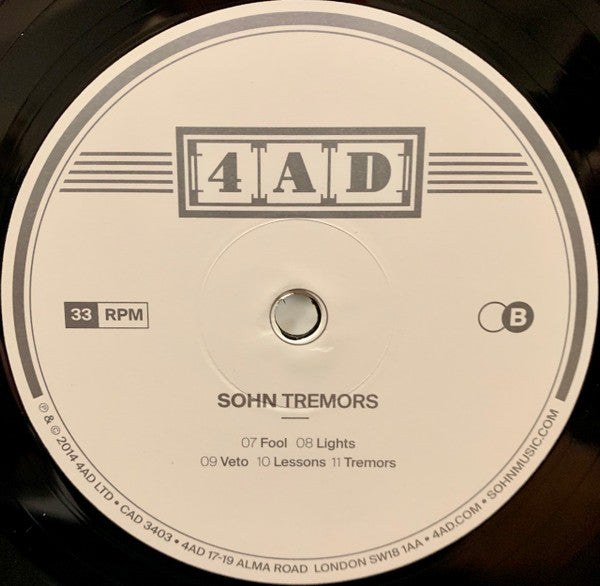 Tremors | Mint (M) Mint (M)