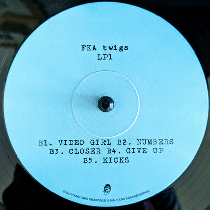 LP1 | Mint (M) Mint (M)