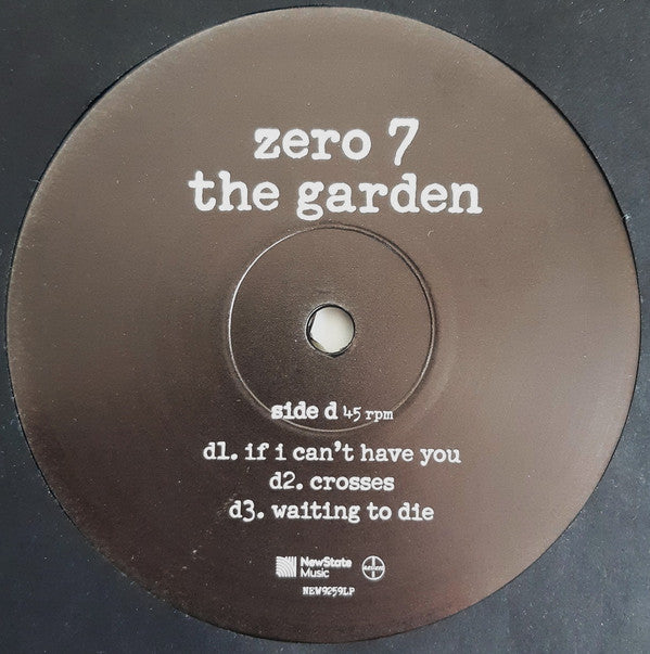 The Garden | Mint (M) Mint (M)