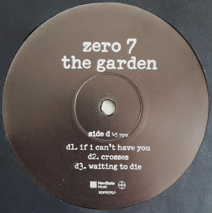 The Garden | Mint (M) Mint (M)