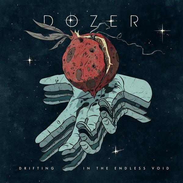 Drifting In The Endless Void (Transparent Teal Vinyl) |