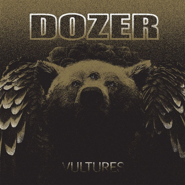 Vultures [Import] (CLEAR SPLATTER GOLD/BLACK VINYL) | Mint (M) Mint (M)
