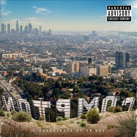 Compton [Explicit Content] (2 Lp's) | Mint (M) Mint (M)