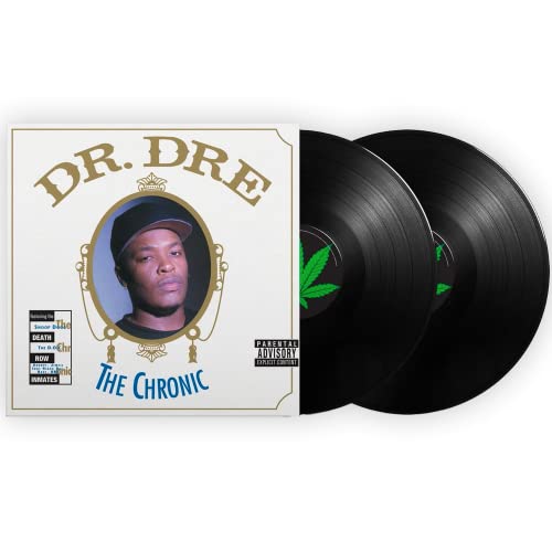 The Chronic [2 LP] | Mint (M) Mint (M)