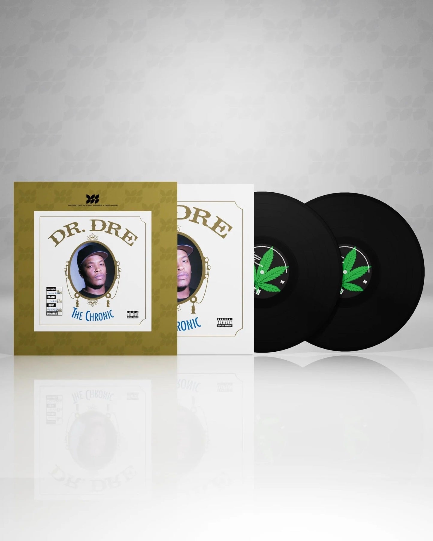 Dr Dre - (PRESALE 6/26/26) The Chronic (DSS One-Step Vinyl) (IEX LMTD 180G 2xVINYL) | Mint (M) Mint (M)