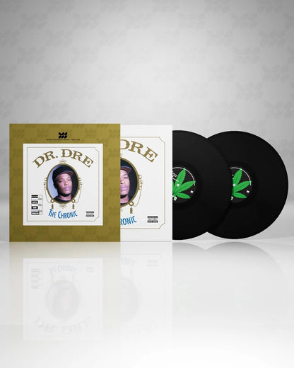 Dr Dre - (PRESALE 6/26/26) The Chronic (DSS One-Step Vinyl) (IEX LMTD 180G 2xVINYL) | Mint (M) Mint (M)