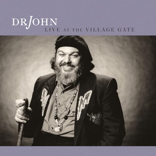 Live At The Village Gate |