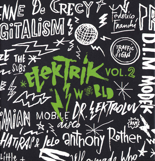 Elektrik World Vol. 2 |