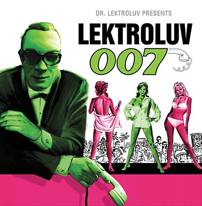 Lektroluv 007 |