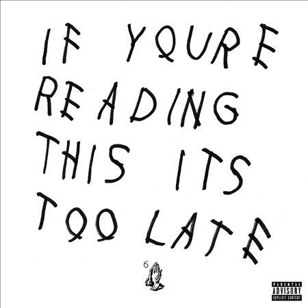 If You're Reading This It's Too Late [Explicit Content] (2 Lp's) | Mint (M) Mint (M)