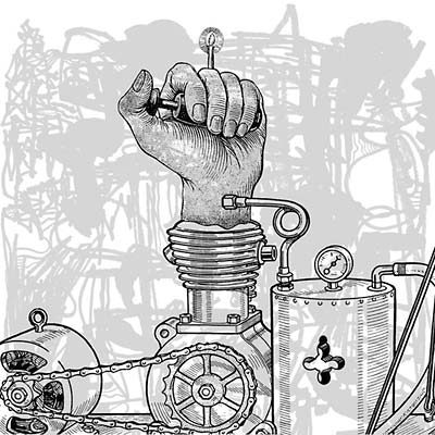 Modern English Folklore Vol. 1: Hackney |