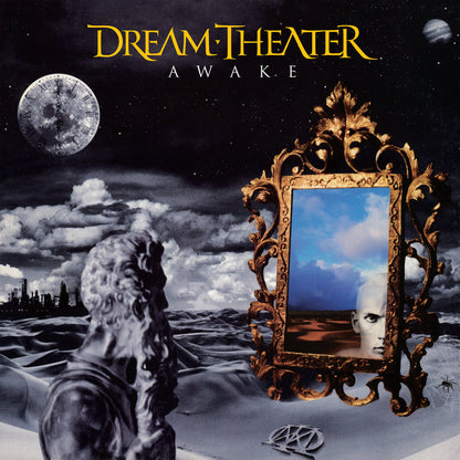 Awake (B&M EXCLUSIVE | CLEAR VINYL) | Mint (M) Mint (M)