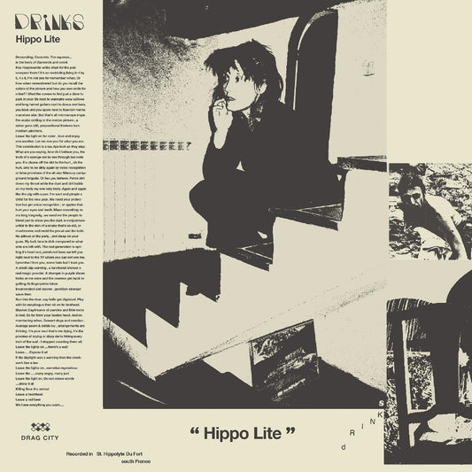 Hippo Lite (CD) | Mint (M) Mint (M)