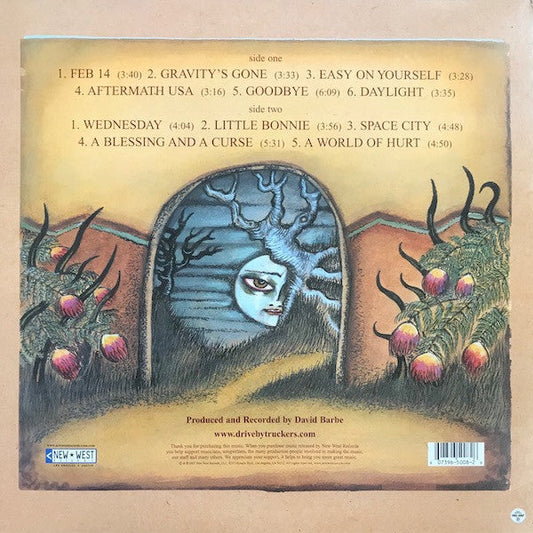 A Blessing And A Curse | Mint (M) Mint (M)