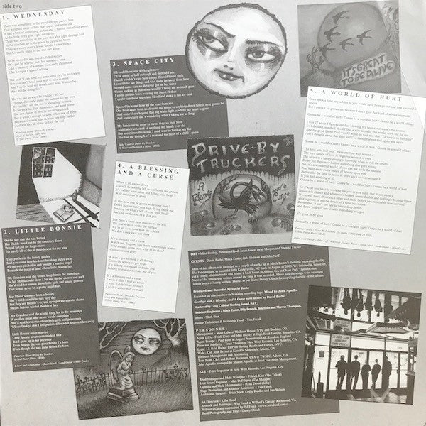 A Blessing And A Curse | Mint (M) Mint (M)