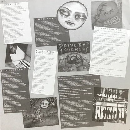 A Blessing And A Curse | Mint (M) Mint (M)