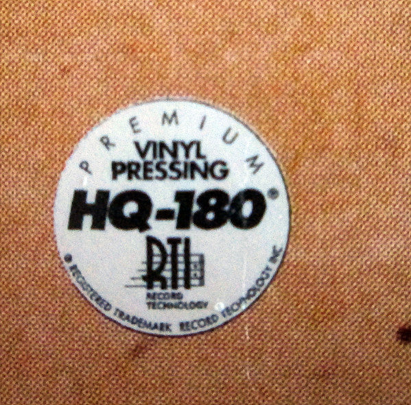 A Blessing And A Curse | Mint (M) Mint (M)