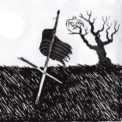 American Band (Deluxe Edition, Shadow Wave/Frosted Silver Colored Vinyl) (2 Lp's) |