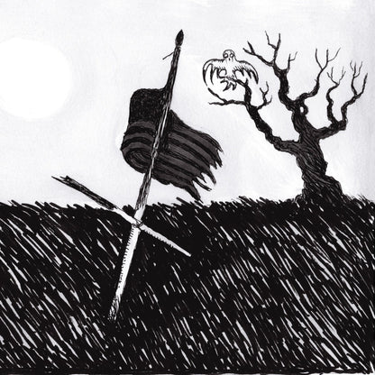 American Band (Deluxe Edition, Shadow Wave/Frosted Silver Colored Vinyl) (2 Lp's) |