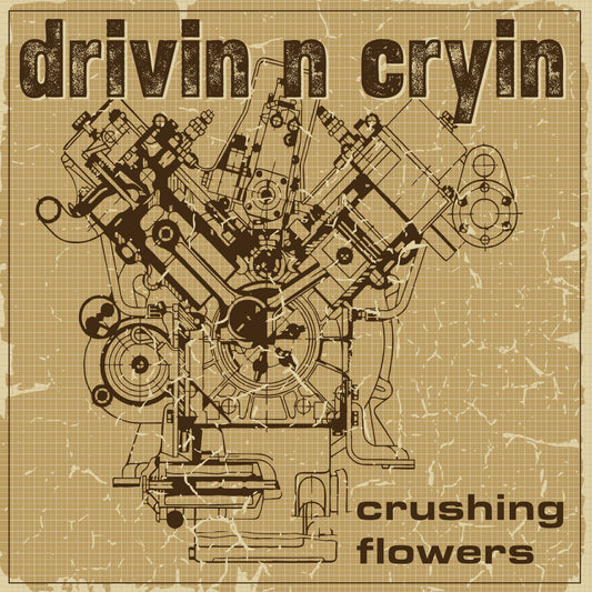 Drivin N Cryin - Crushing Flowers |