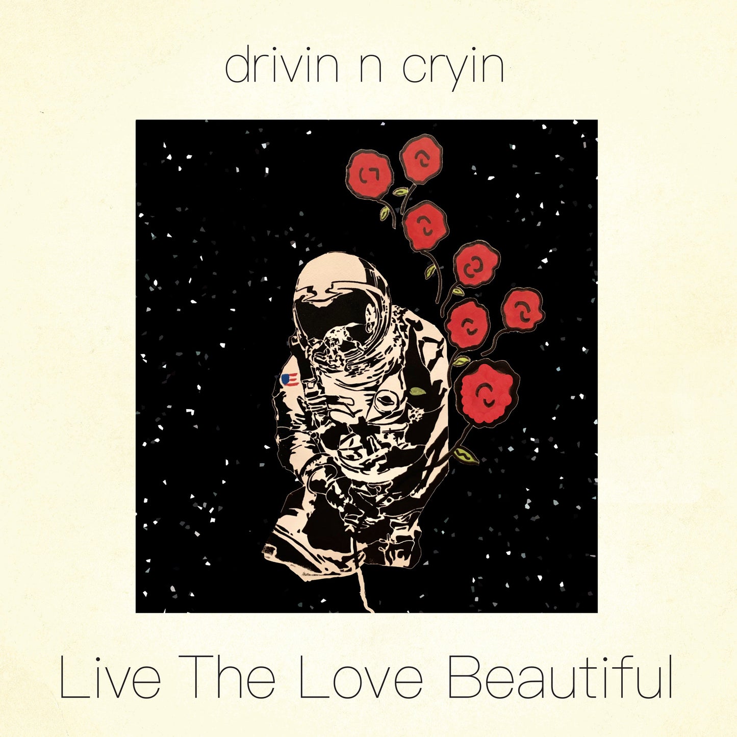 Live The Love Beautiful (CD) | Mint (M) Mint (M)