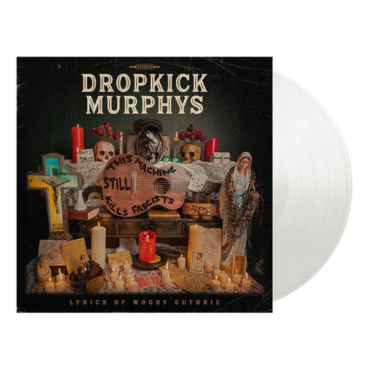 - This Machine Still Kills Fascists (Crystal Clear Colored Vinyl, Indie Exclusive) |