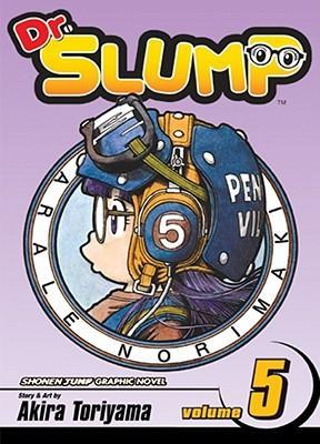 Dr. Slump Vol. 5