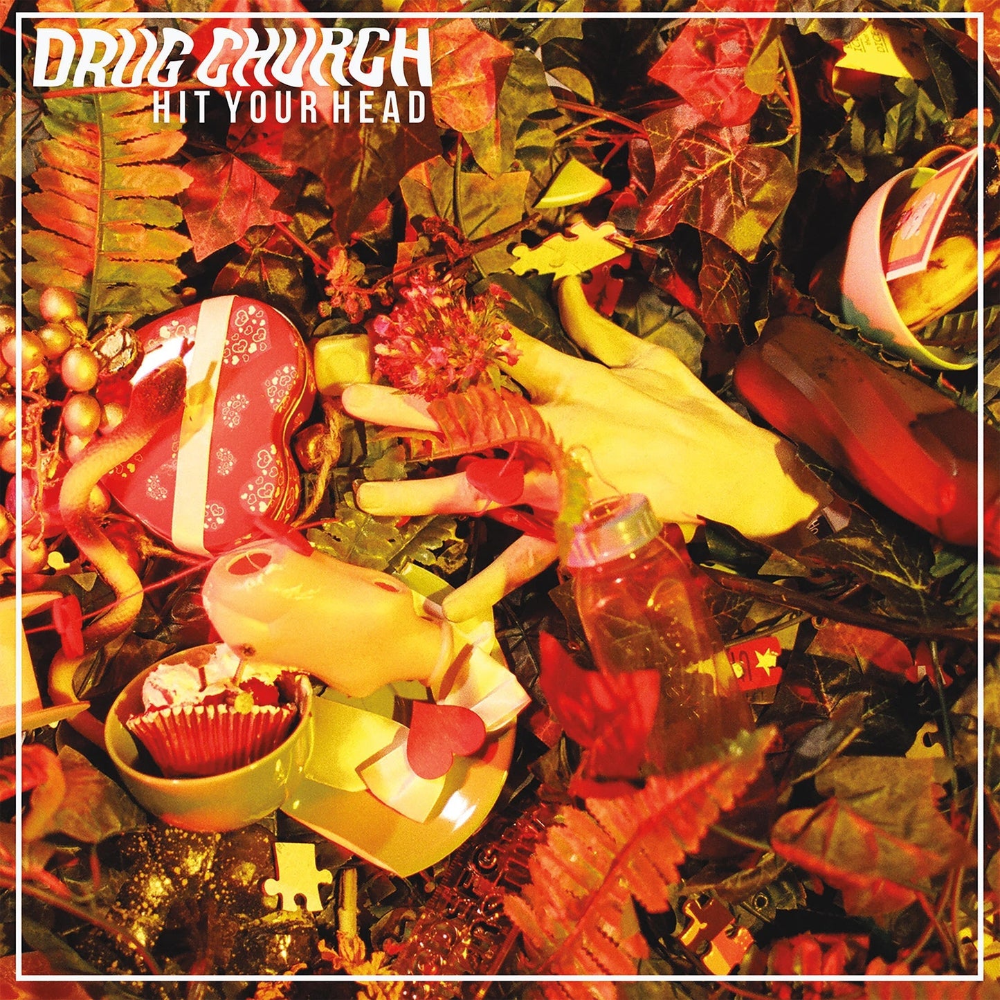 Drug Church - Hit Your Head |