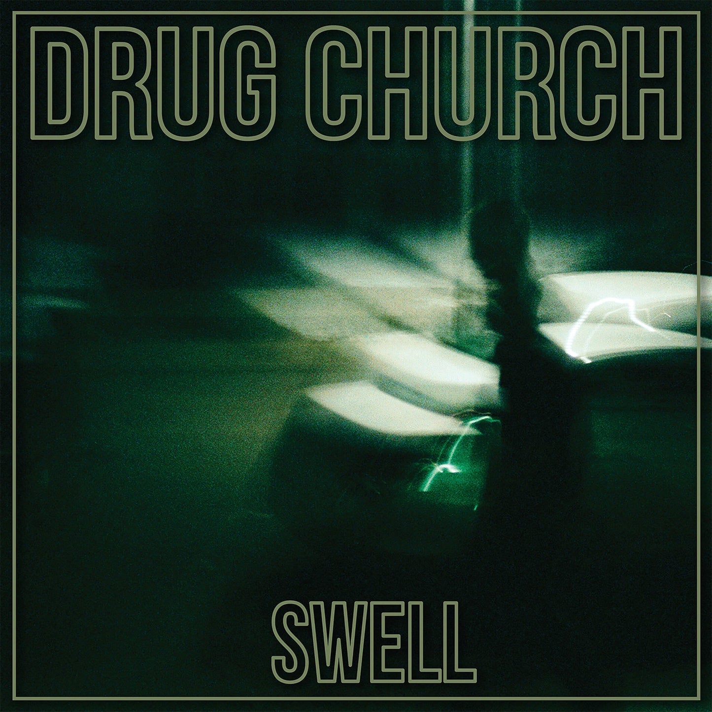 Drug Church - Swell [Eco Green] |