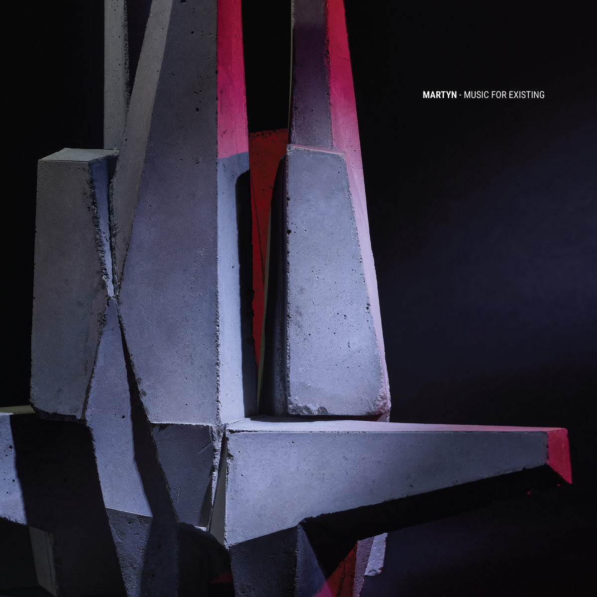 Martyn - Music For Existing (2xVINYL) | Mint (M) Mint (M)