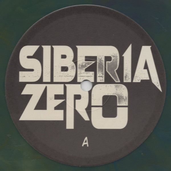 Siberia Zero - Side Quest Superuser (COLOR VINYL) | Mint (M) Mint (M)
