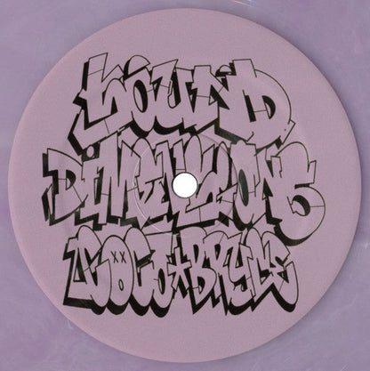 Coco Bryce - Sound Dimensions (PURPLE VINYL) | Mint (M) Mint (M)