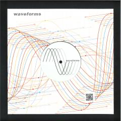 Law - (PRE-ORDER) waveforms 17-18 (10" COLOR VINYL) | Mint (M) Mint (M)