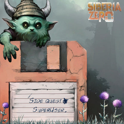 Siberia Zero - Side Quest Superuser (COLOR VINYL) | Mint (M) Mint (M)