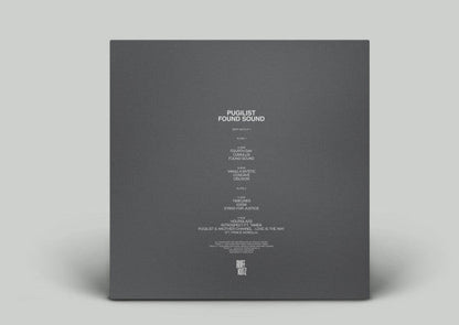 Pugilist - Found Sound (2xVINYL) | Mint (M) Mint (M)
