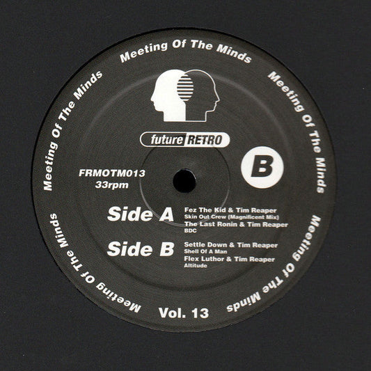 Meeting Of The Minds Vol. 13 (VINYL) |