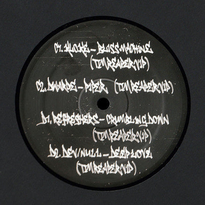 Various - FR050 (2xVINYL) | Mint (M) Mint (M)