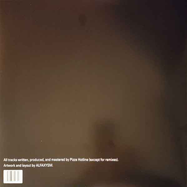 Pizza Hotline - Demo Disc 1 (VINYL) | Mint (M) Mint (M)