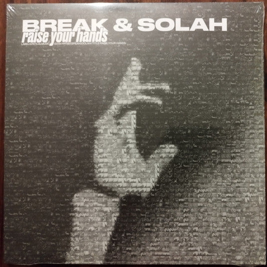 Raise Your Hands (VINYL 12") | Mint (M) Mint (M)