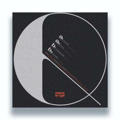 Quartz - Cold Voids EP (VINYL) | Mint (M) Mint (M)
