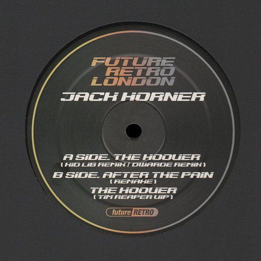 Jack Horner - The Hoover (VINYL) | Mint (M) Mint (M)