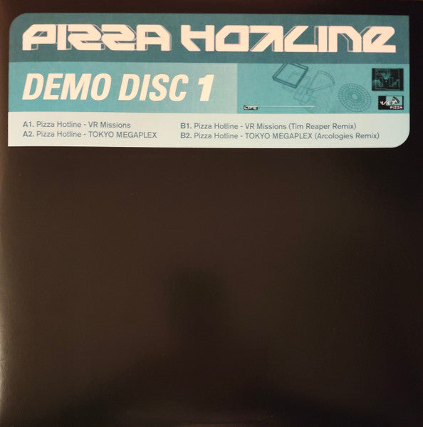 Pizza Hotline - Demo Disc 1 (VINYL) | Mint (M) Mint (M)