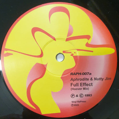 Aphrodite - Full Effect / Feel Real (VINYL) | Mint (M) Mint (M)