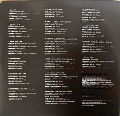 Pendulum (3) - Inertia (2xCLEAR VINYL) |