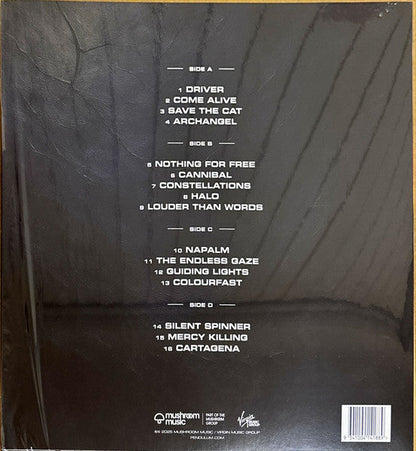 Pendulum (3) - Inertia (2xCLEAR VINYL) |