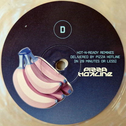 Pizza Hotline - Hot-N-Ready [In 20 Minutes Or Less](2xCOLOR VINYL) |