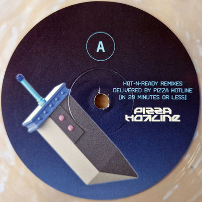 Pizza Hotline - Hot-N-Ready [In 20 Minutes Or Less](2xCOLOR VINYL) |