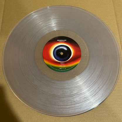 Pendulum (3) - Inertia (2xCLEAR VINYL) |