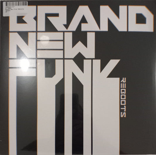Brand New Funk Reboots (12" VINYL) | Mint (M) Mint (M)
